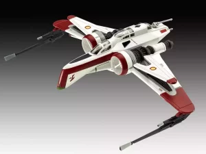 Star Wars Kit Modellino ARC-170 Fighter 10 cm