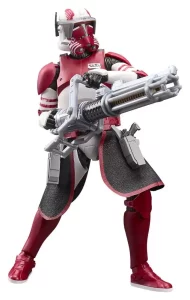 Star Wars: The Black Series – Action Figure Comandante Clone Thorn da 15 cm