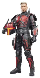 Star Wars: The Clone Wars Black Series - Action Figure Gar Saxon 15 cm