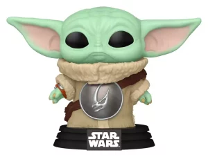 Star Wars: The Mandalorian & Grogu POP! Vinyl Bobblehead Figure – 9 cm