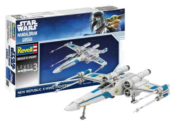 star-wars-the-mandalorian-and-grogu-revell-model-kit-1-57-new-republic-x-wing-fighter-22-cm-1784884659-1 star-wars-the-mandalorian-and-grogu-revell-model-kit-1-57-new-republic-x-wing-fighter-22-cm-1784884659-1