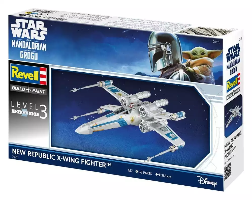 star-wars-the-mandalorian-and-grogu-revell-model-kit-1-57-new-republic-x-wing-fighter-22-cm-1784884670-10