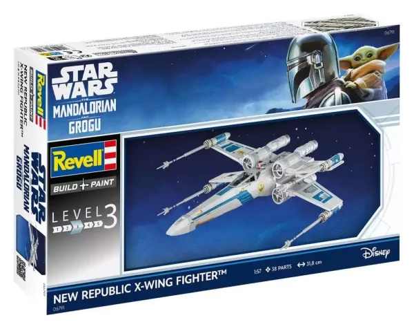 star-wars-the-mandalorian-and-grogu-revell-model-kit-1-57-new-republic-x-wing-fighter-22-cm-1784884672-12 star-wars-the-mandalorian-and-grogu-revell-model-kit-1-57-new-republic-x-wing-fighter-22-cm-1784884672-12