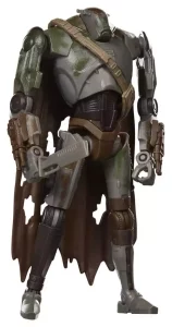 Star Wars: The Mandalorian & Grogu - Action Figure Mercenario Droid Vintage Collection 10 cm