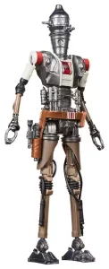Star Wars: The Mandalorian Black Series Action Figure IG-11 (Nevarro Marshal) da 15 cm