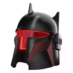 Star Wars: The Mandalorian - Casco Elettronico Black Series di Moff Gideon
