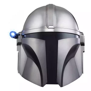 Casco Elettronico Black Series The Mandalorian - Star Wars