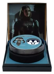 Star Wars: The Mandalorian Set Replica di Bo-Katan