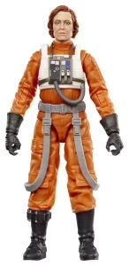 Star Wars: The Mandalorian & Grogu - Action Figure Serie Black – Colonnello Ward 15 cm