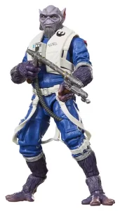 Star Wars: The Mandalorian & Grogu - Action Figure Black Series Garazeb “Zeb” Orrelios da 15 cm