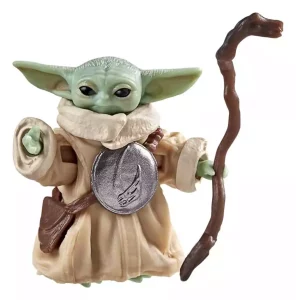 Star Wars: The Mandalorian & Grogu – Action Figure Black Series da 8 cm