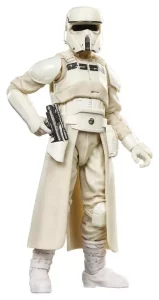 Star Wars: The Mandalorian & Grogu - Black Series Action Figure AT-RT Driver (15 cm)