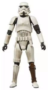 Star Wars: The Mandalorian & Grogu - Action Figure Black Series Stormtrooper Imperiale (15 cm)