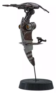 Star Wars: The Mandalorian & Grogu - STAP Accessorio 1/6 da 32 cm