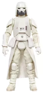 Star Wars: The Mandalorian & Grogu - Action Figure Snowtrooper Imperiale Vintage Collection (10 cm)