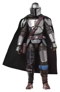 Star Wars: The Mandalorian & Grogu – Action Figure Collezione Vintage da 10 cm