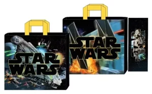 Star Wars: The Mandalorian Borsa della Spesa Battle