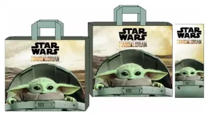 Star Wars: The Mandalorian Borsa della Spesa Grogu