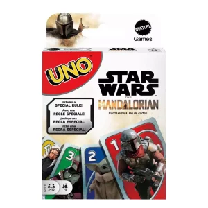 Star Wars: The Mandalorian - UNO Card Game