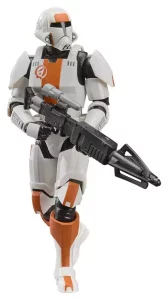 Star Wars: The Old Republic – Action Figure Black Series Repubblica Trooper 15 cm