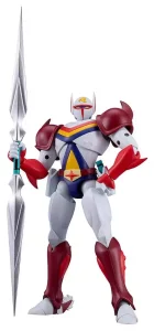 Tekkaman MODEROID: Kit Modello in Plastica da 16 cm