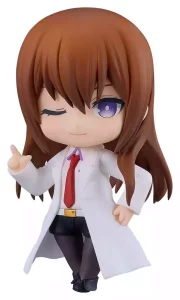 Nendoroid Kurisu Makise (Steins;Gate) - Versione Camice da Laboratorio