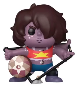 Steven Universe POP! Animation: Smoky Quartz – Action Figure Vinyl da 9 cm