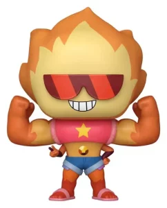 Steven Universe POP! Animation – Sun Stone (9 cm)