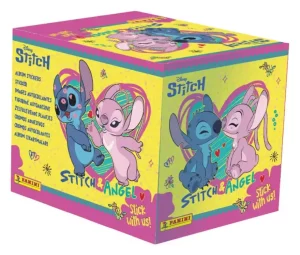 Esposizione Collezionabili Adesivi Stitch & Angel (36)