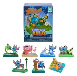 Stitch Happy Haul: Scatole Sorpresa da Collezione (8)