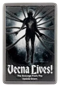 Stranger Things - Lingotto Vecna: Chi Vive Limited Edition