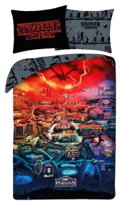 Completo Lenzuola Stranger Things Ver. 1 – 140 x 200 cm / 70 x 90 cm
