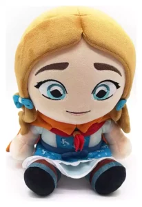 Pupazzo Stranger Things Holly - 22 cm