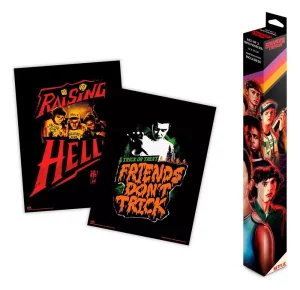 Poster Stranger Things - Set di 2 Mini Poster