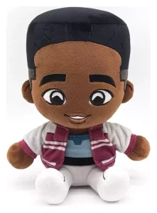 Peluche Stranger Things Lucas - 22 cm