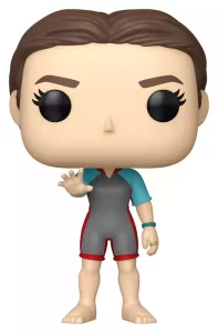 Stranger Things POP! Eleven in Mutasportiva - Action Figure Vinyl da 9 cm