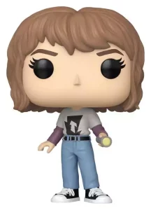 Funko POP! Stranger Things: Robin Buckley con Torcia – Esclusiva da 9 cm