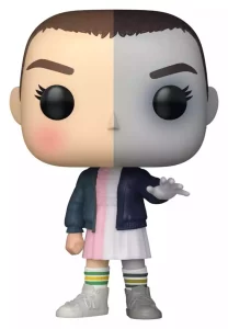 Stranger Things POP! Eleven SPLT - Action Figure Vinyl 9 cm