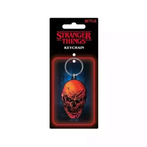Portachiavi Gomma Stranger Things Vecna 6 cm