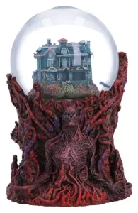 Stranger Things Snow Globe Vecna 18 cm