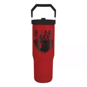 Borraccia in Acciaio Inox Stranger Things 887 ml