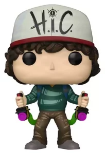 Stranger Things: Dustin POP! Animation Vinyl Figure - 9 cm