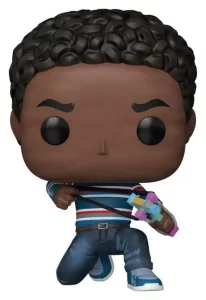 Stranger Things: Lucas POP! Animation Vinyl Figure – 9 cm