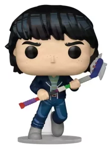 Stranger Things: Mike (POP! Animation) – Action Figure Vinyl 9 cm