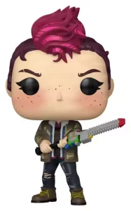 Stranger Things: Nikki POP! Animation Vinyl Figure - 9 cm