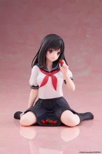 Figurina Aya Tojo – Strawberry 100% (Uniforme Scolastica) – Taito