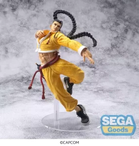 Street Fighter 6: Figurine PVC Jamie - 26 cm