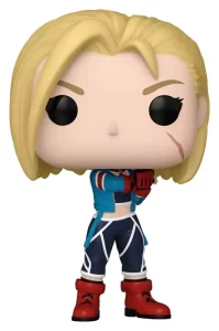 Street Fighter 6 POP! Games Cammy - Action Figure Vinyl 9 cm
