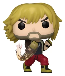 Street Fighter 6 POP! Games Ken - Action Figure Vinyl da 9 cm