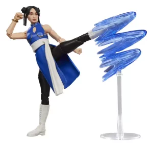 Street Fighter Action Figure Chun-Li 15 cm